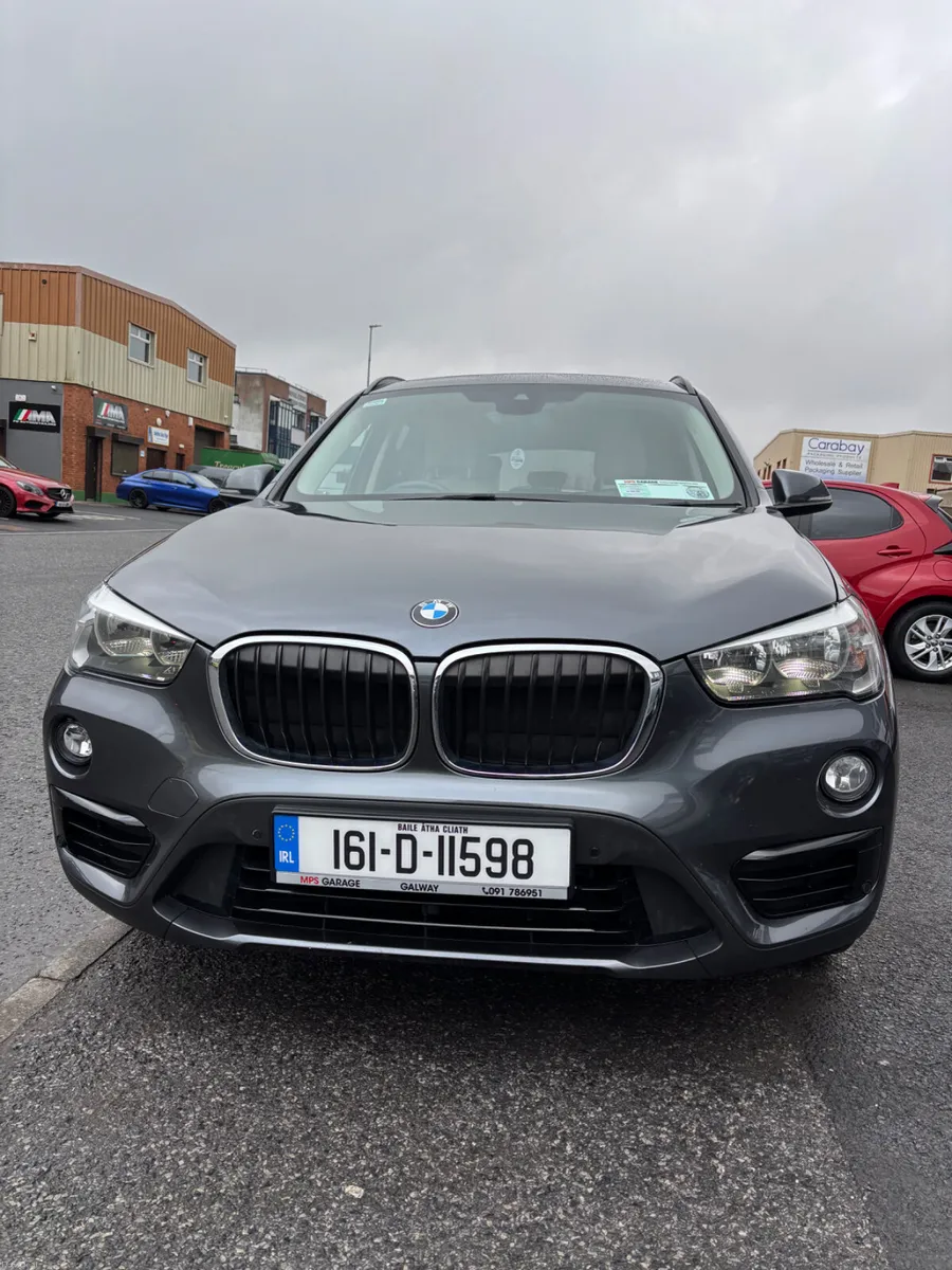 2016 BMW X1  2.0 Diesel S Drive SE AUTO - Image 3