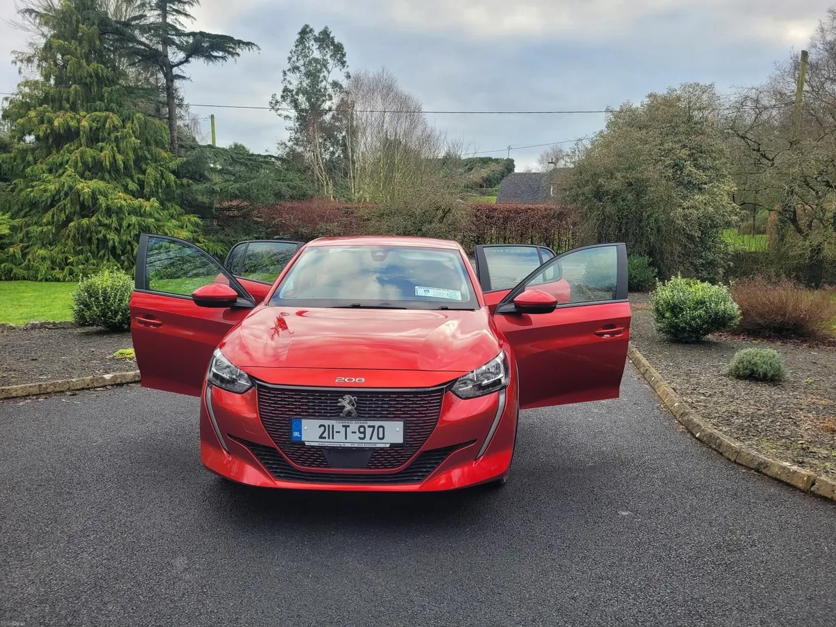 Peugeot E208 2021 - Image 3