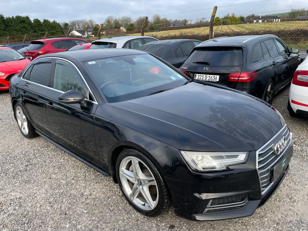 Audi A4 S-Line - Image 2