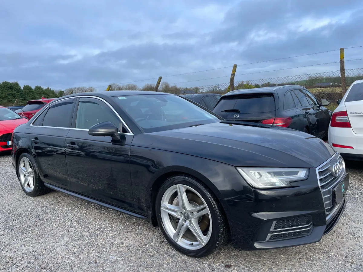 Audi A4 S-Line - Image 3