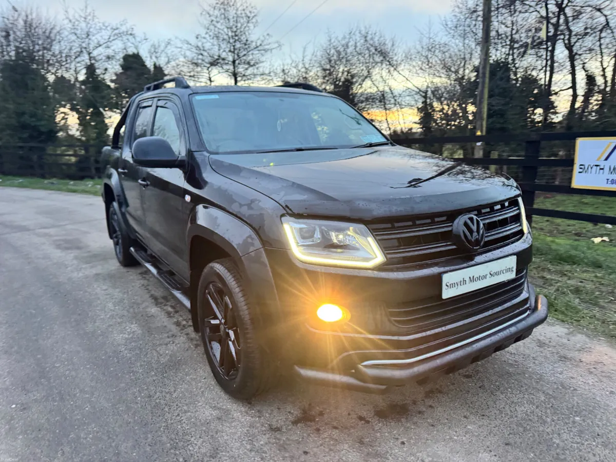 Deposit taken*****161 Vw Amarok  No Vat - Image 4
