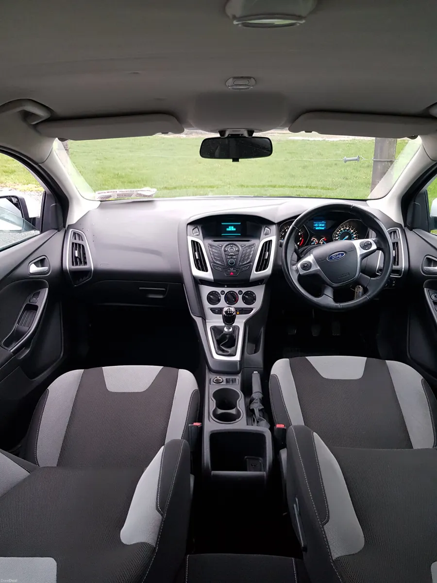 Ford Focus 2014, Warranty, Delivery, NCT, - Image 3