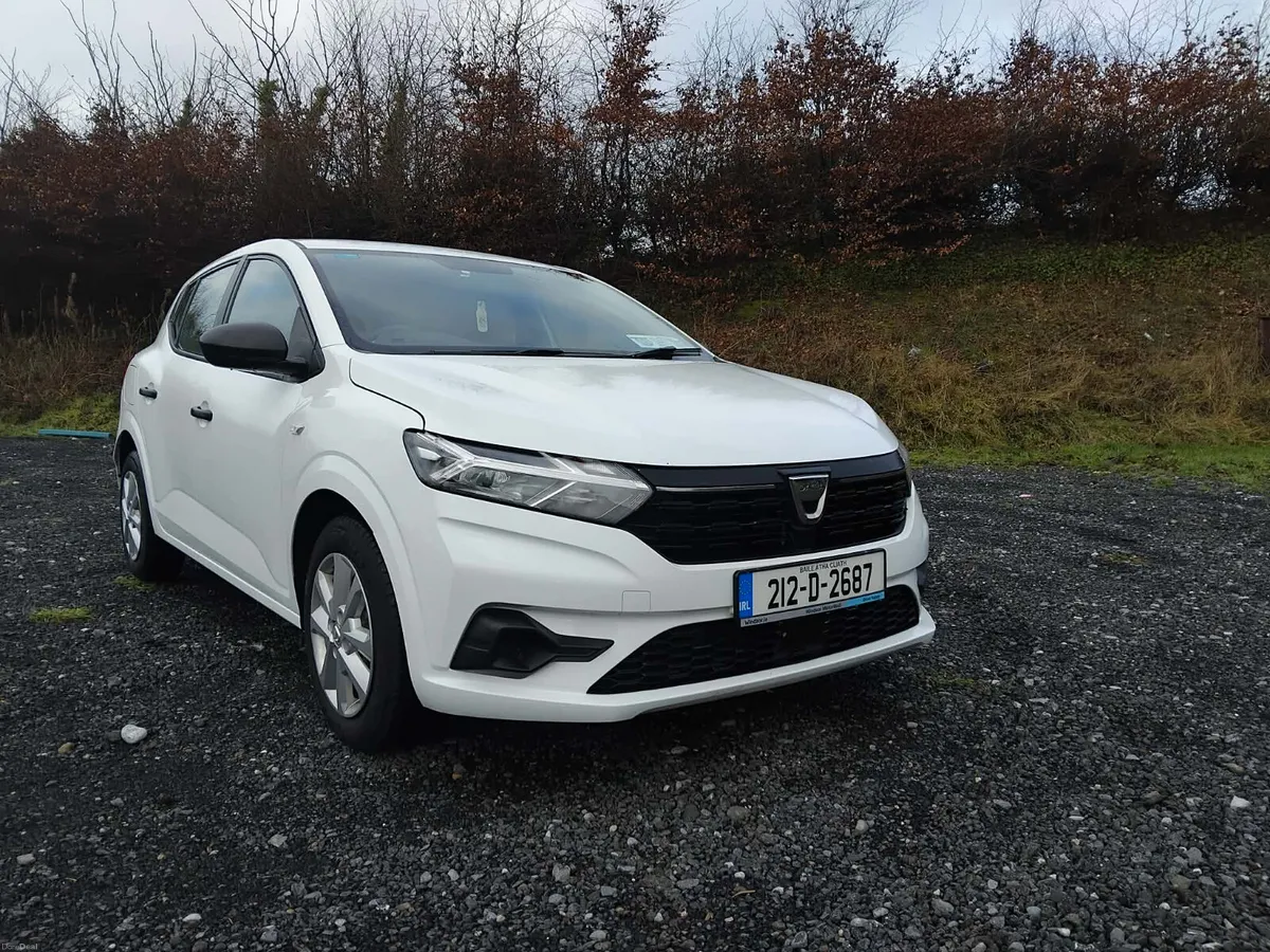 Dacia Sandero 2021 - Image 1