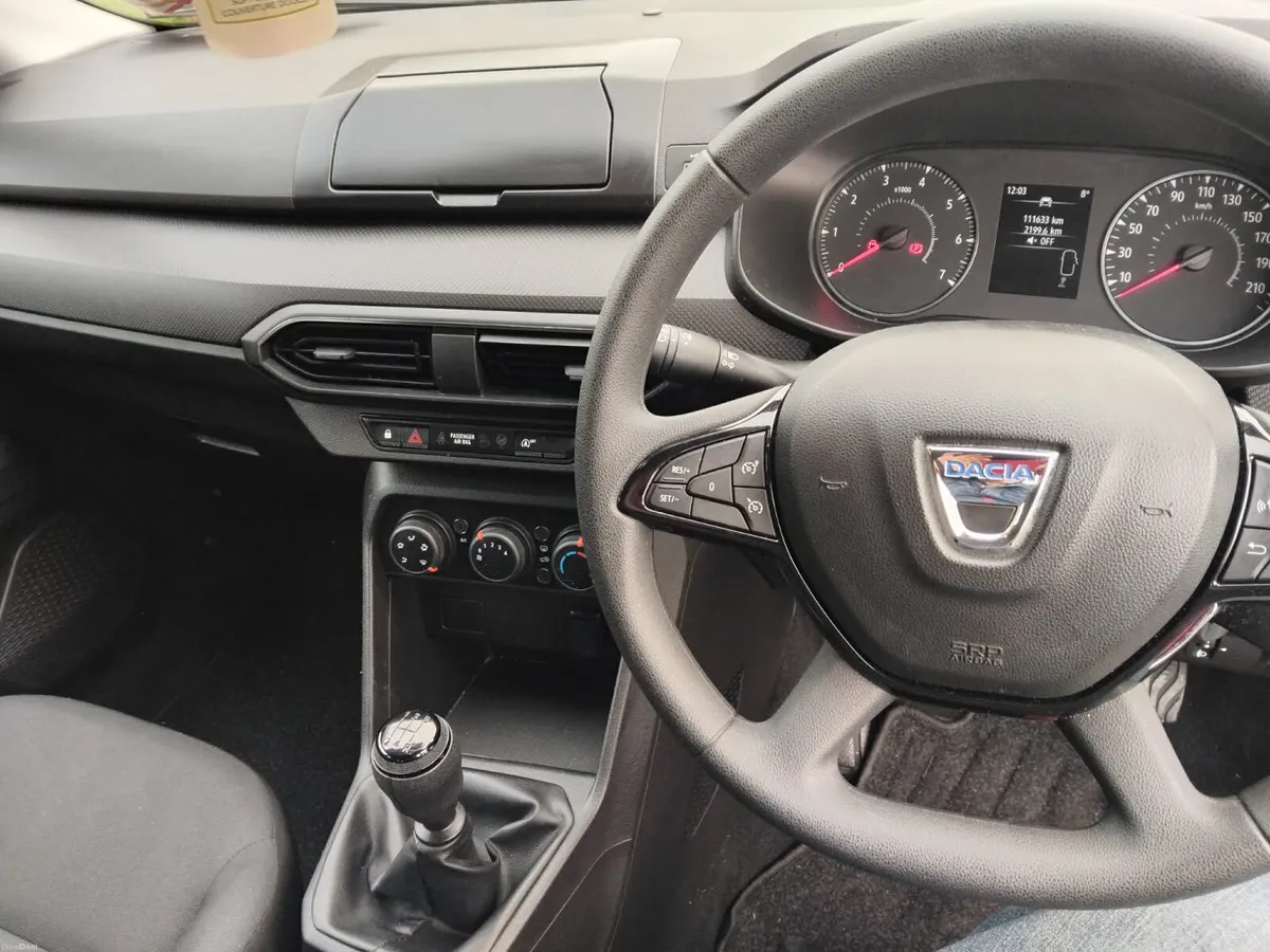 Dacia Sandero 2021 - Image 2