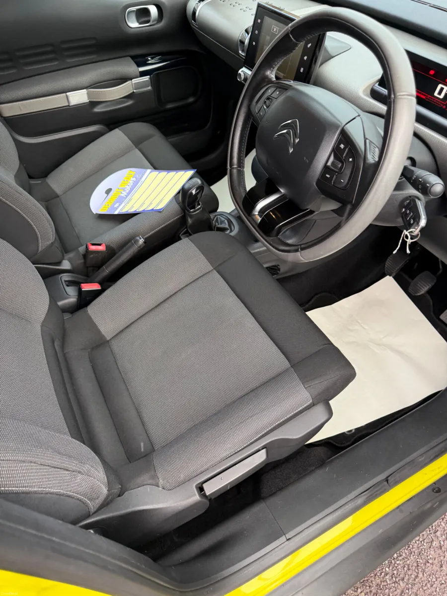 Citroen C4 2018 - Image 4