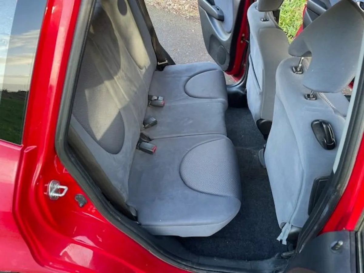 Honda Jazz 2007 - Image 4