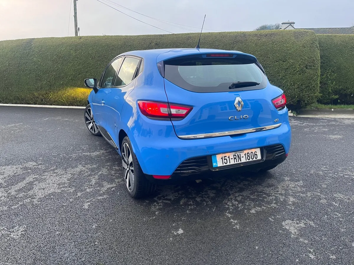 Renault Clio 2015 - Image 4