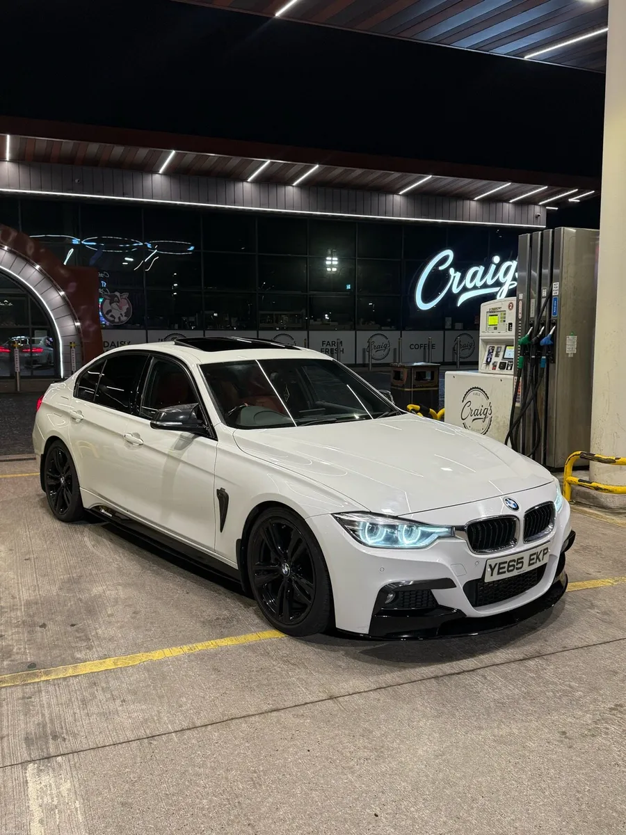 2016 bmw 330d xdrive msport auto - Image 1