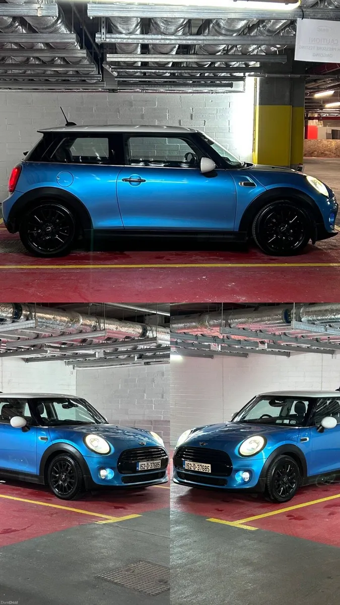 Mini Cooper Automatic - Fully Loaded - Image 3