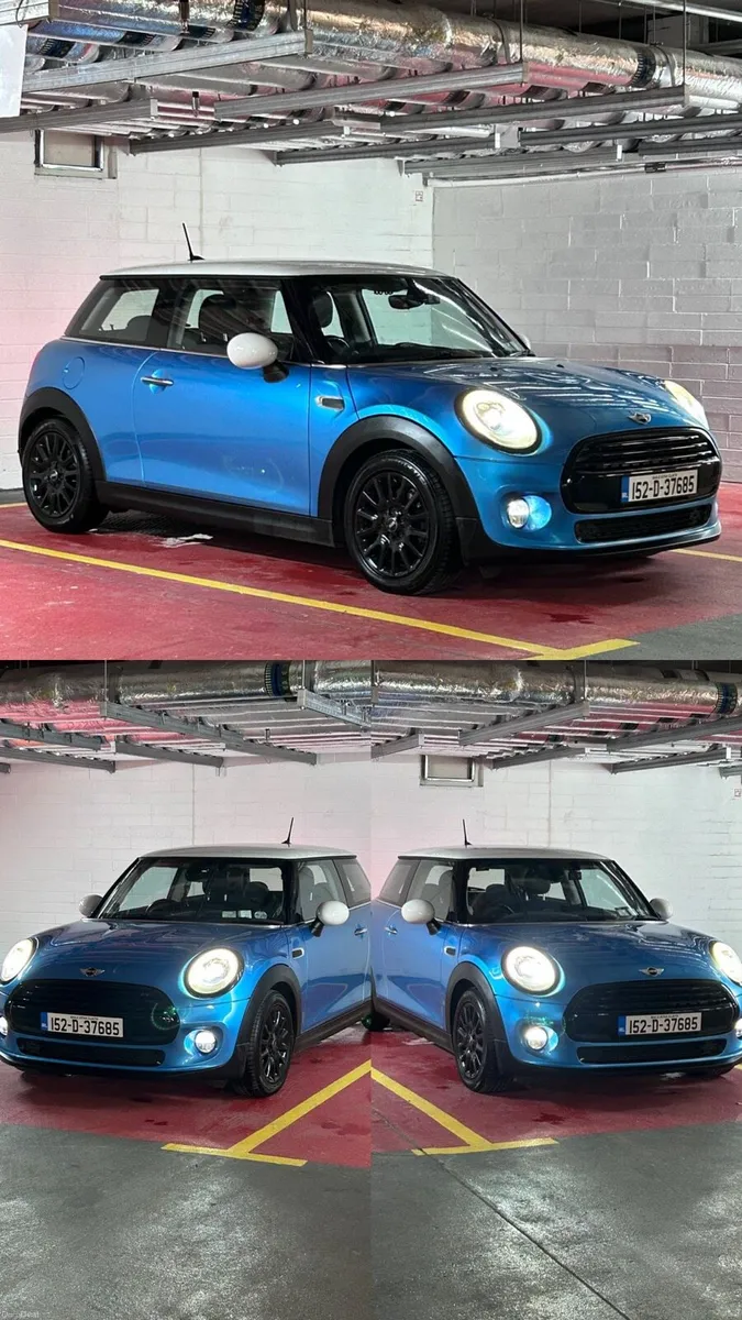 Mini Cooper Automatic - Fully Loaded - Image 4