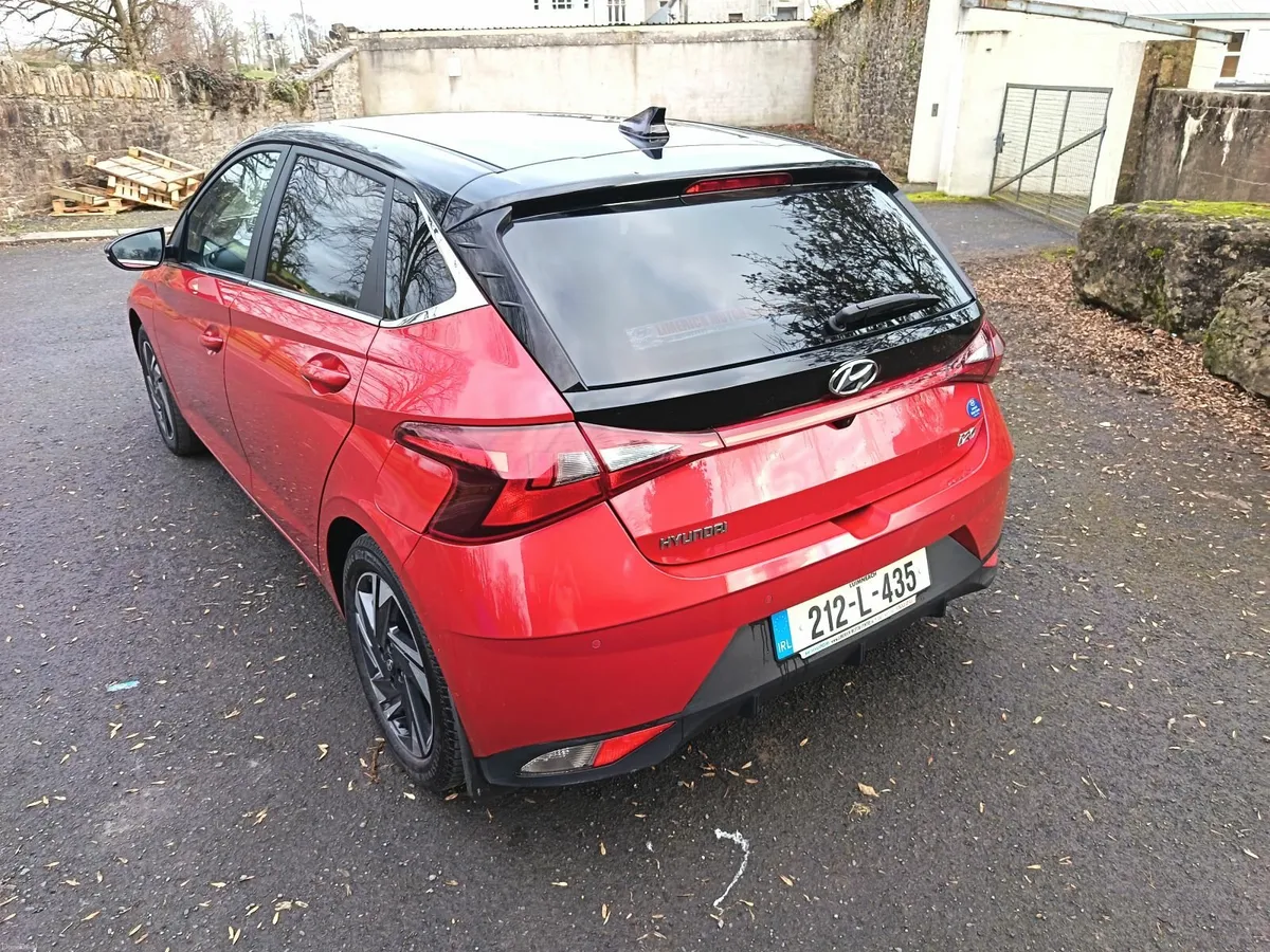 Hyundai i20 2021 - Image 1