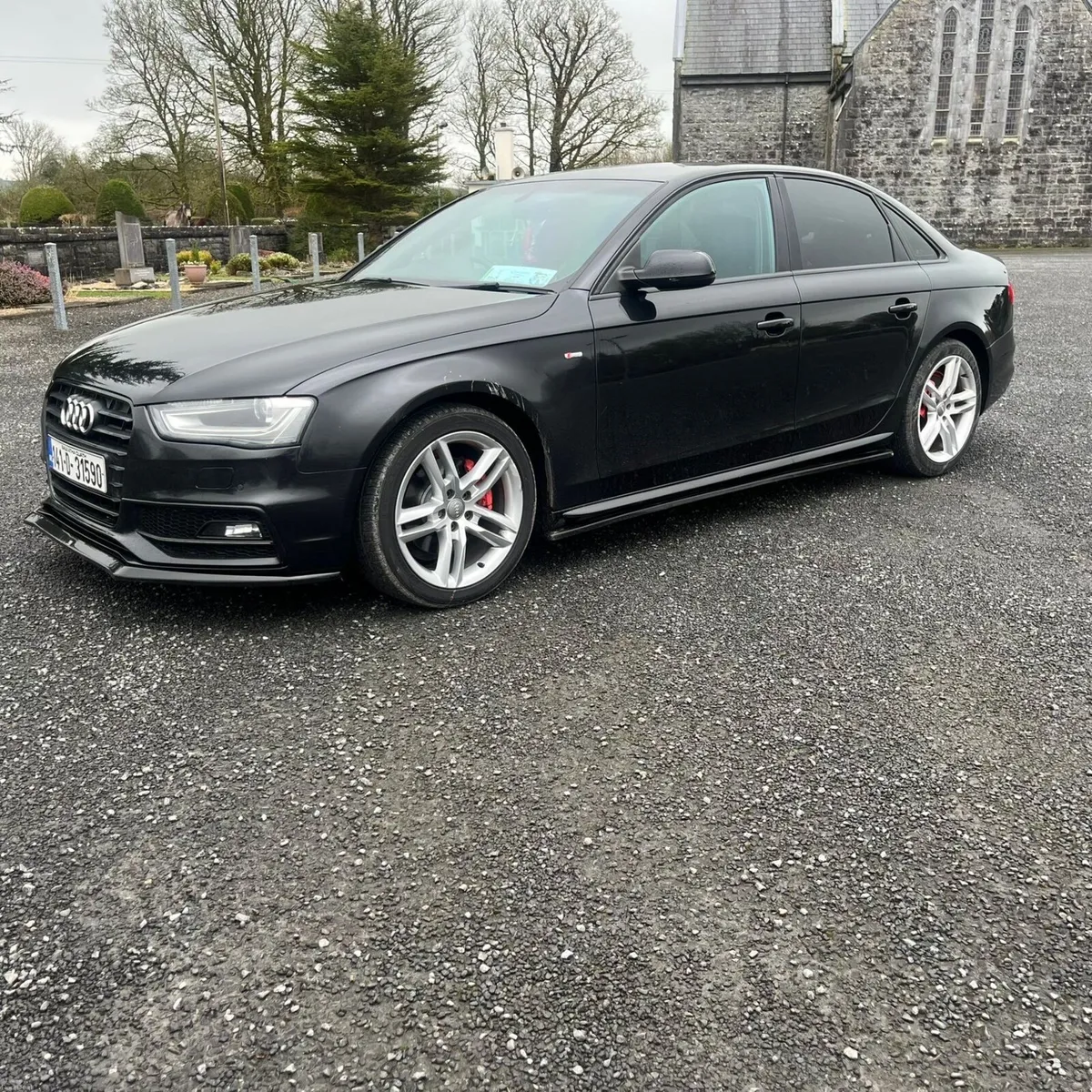 Audi a4 - Image 2
