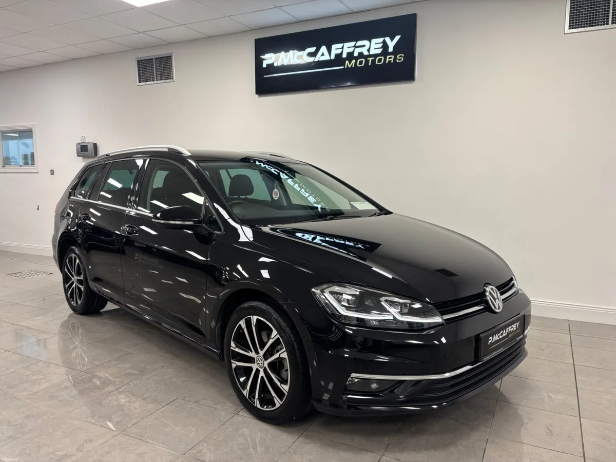 2019 VOLKSWAGEN GOLF 2.0 TDI COMFORTLINE AUTO DSG - Image 4