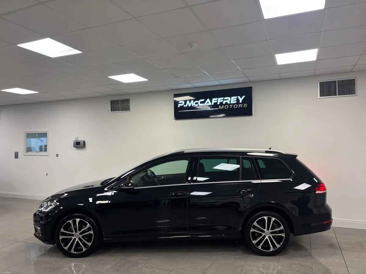 2019 VOLKSWAGEN GOLF 2.0 TDI COMFORTLINE AUTO DSG - Image 2