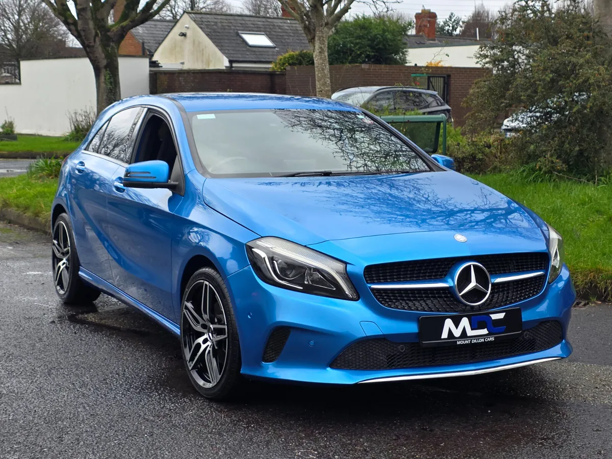 Mercedes A180 Petrol Automatic *Only 41k* 2016 - Image 3