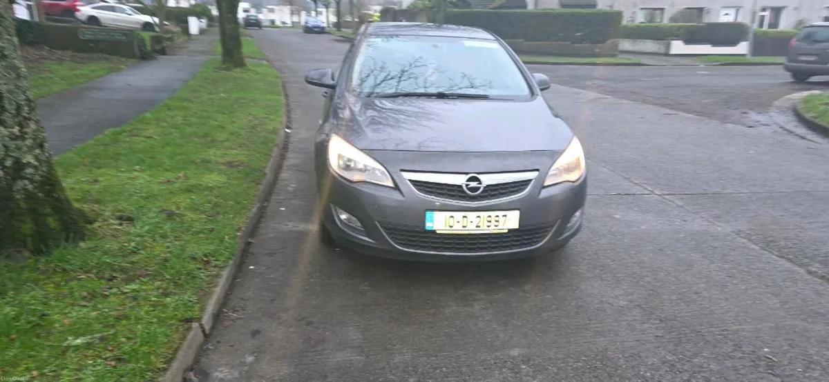 Opel Astra 1.6 automatic - Image 3