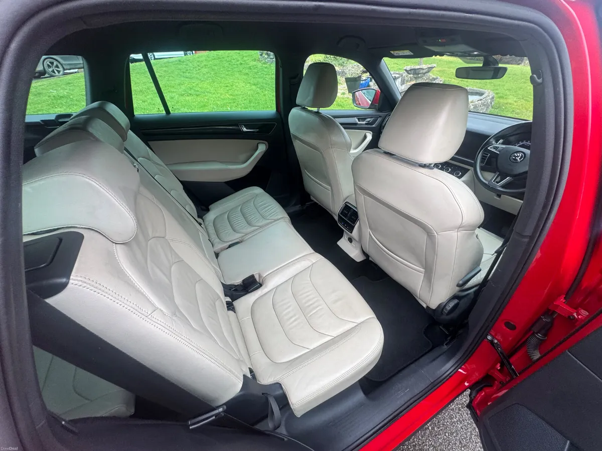 Skoda Kodiaq 2020 7 seat DSG auto - Image 3