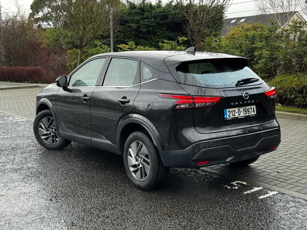 2021 NISSAN QASHQAI 1.3 PETROL NEW MODEL WARRANTY - Image 4
