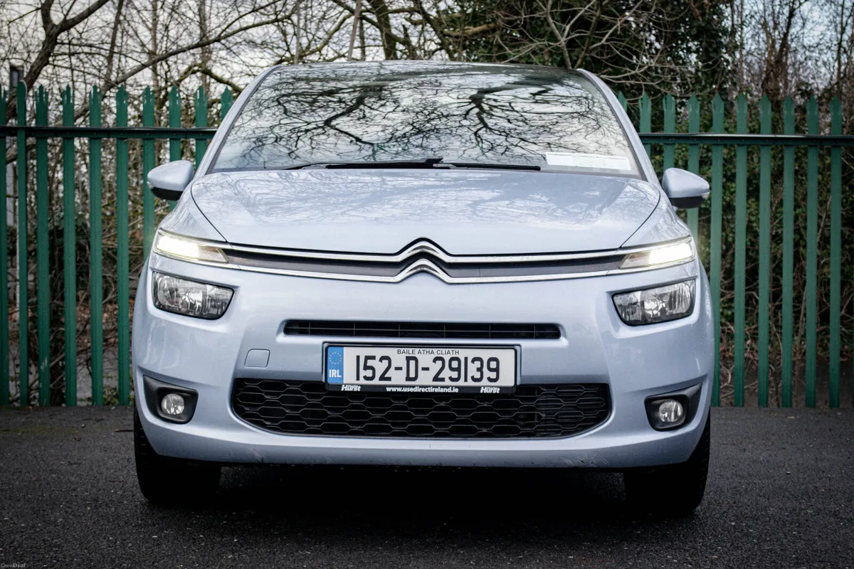 2015 CITROEN C4 GRAND PICASSO 1.6BLUE HDI - Image 2
