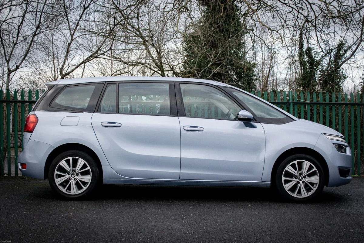 2015 CITROEN C4 GRAND PICASSO 1.6BLUE HDI - Image 6