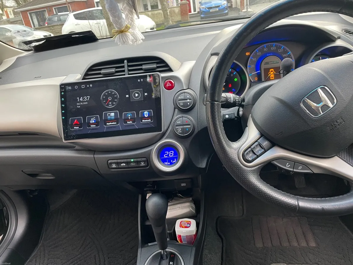 Honda Fit 2012 - Image 4