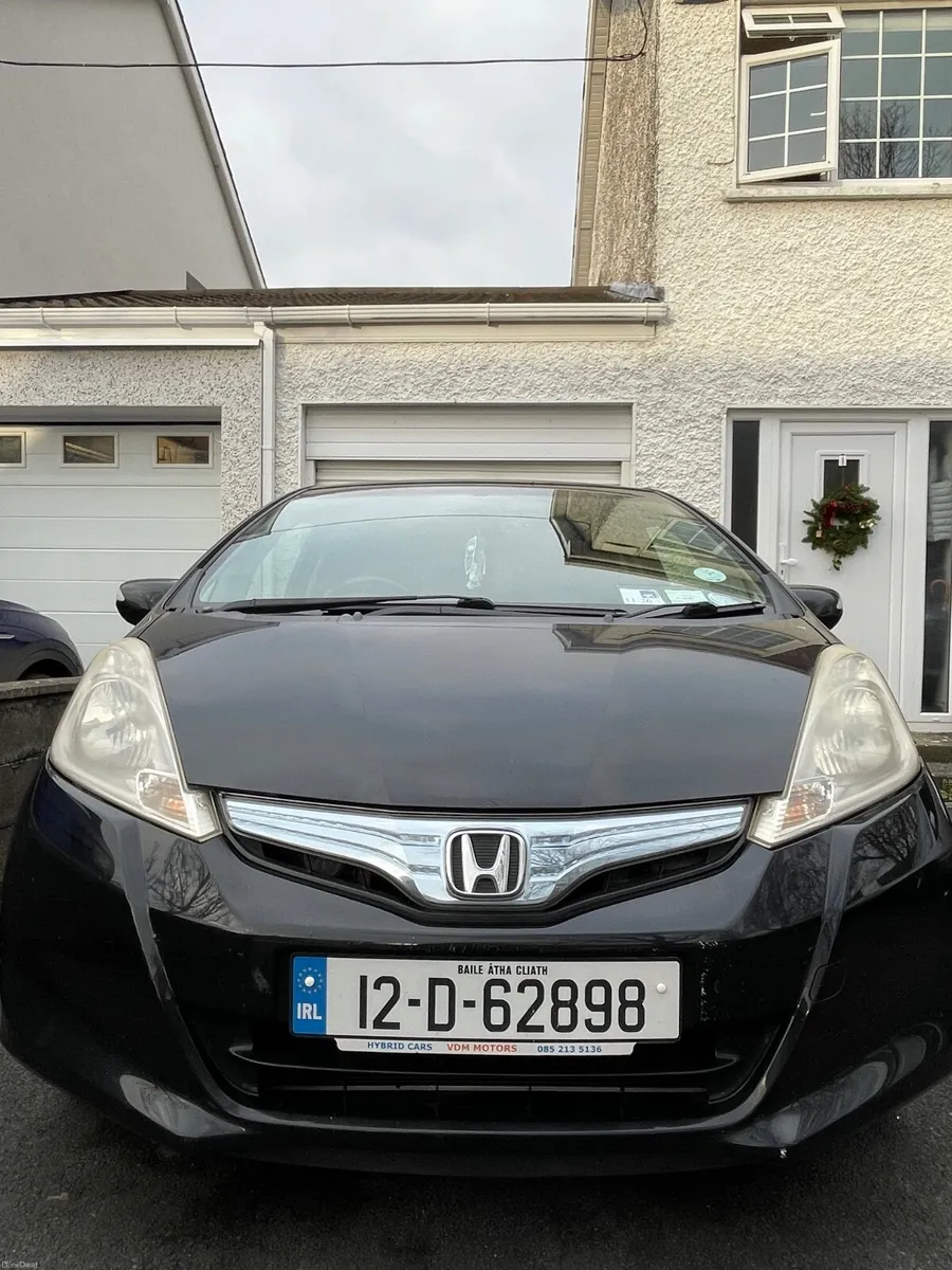 Honda Fit 2012 - Image 1