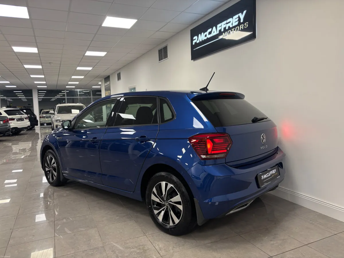 2021 VOLKSWAGEN POLO 1.0 TSI COMFORTLINE AUTO - Image 3