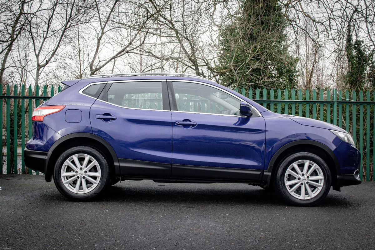 2016 NISSAN QASHQAI 1.5 SV  NEW CLUTCH *High Spec* - Image 6