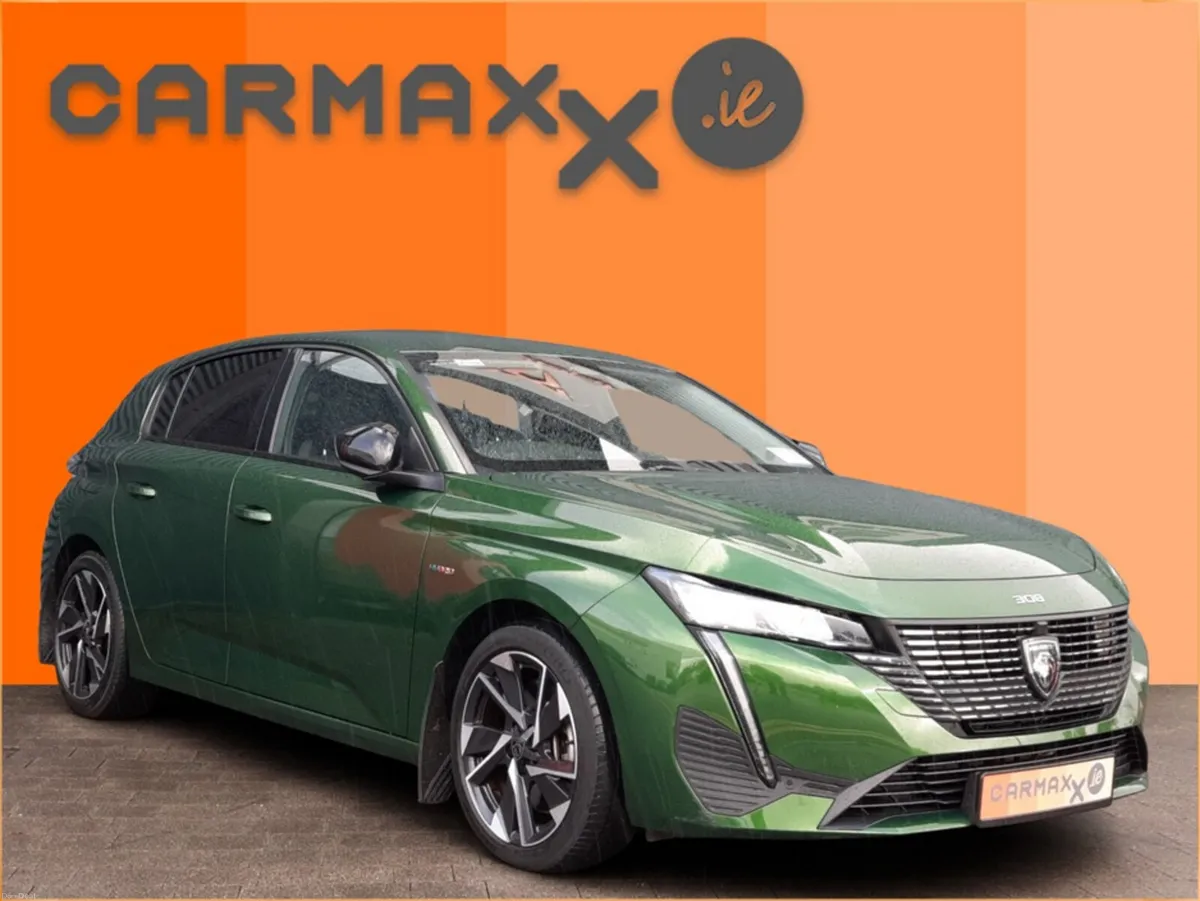 Peugeot 308 Allure 1.6 Phev 180 Automatic - Image 1