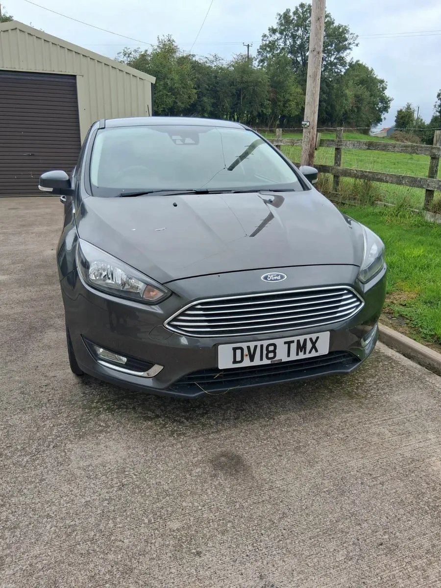 Ford Focus 2018 - Image 1