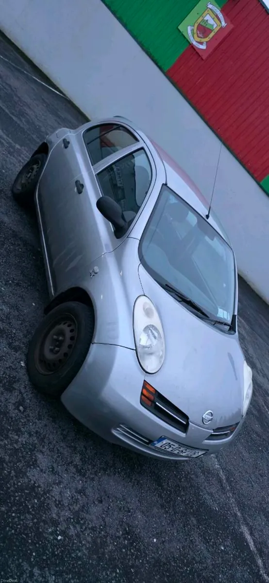 Nissan Micra 2005 - Image 1