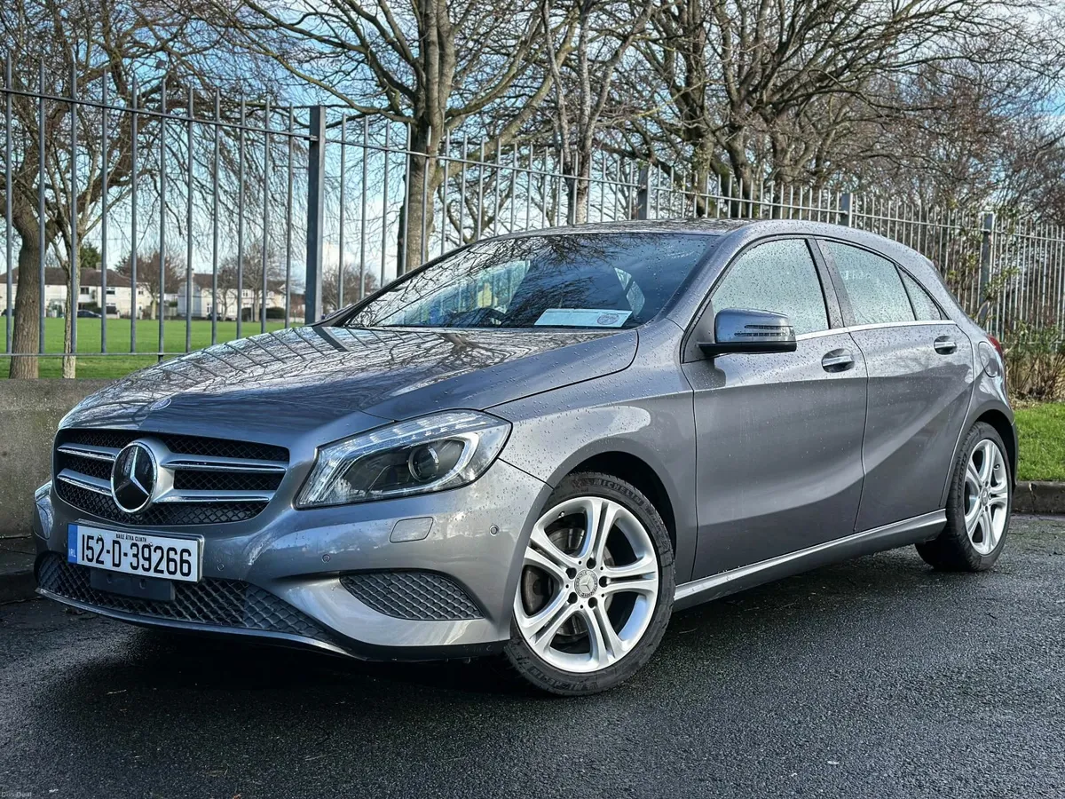 Mercedes-Benz A-Class 2015 | NCT done | - Image 2