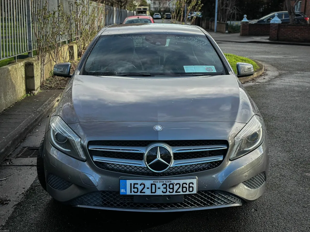 Mercedes-Benz A-Class 2015 | NCT done | - Image 3