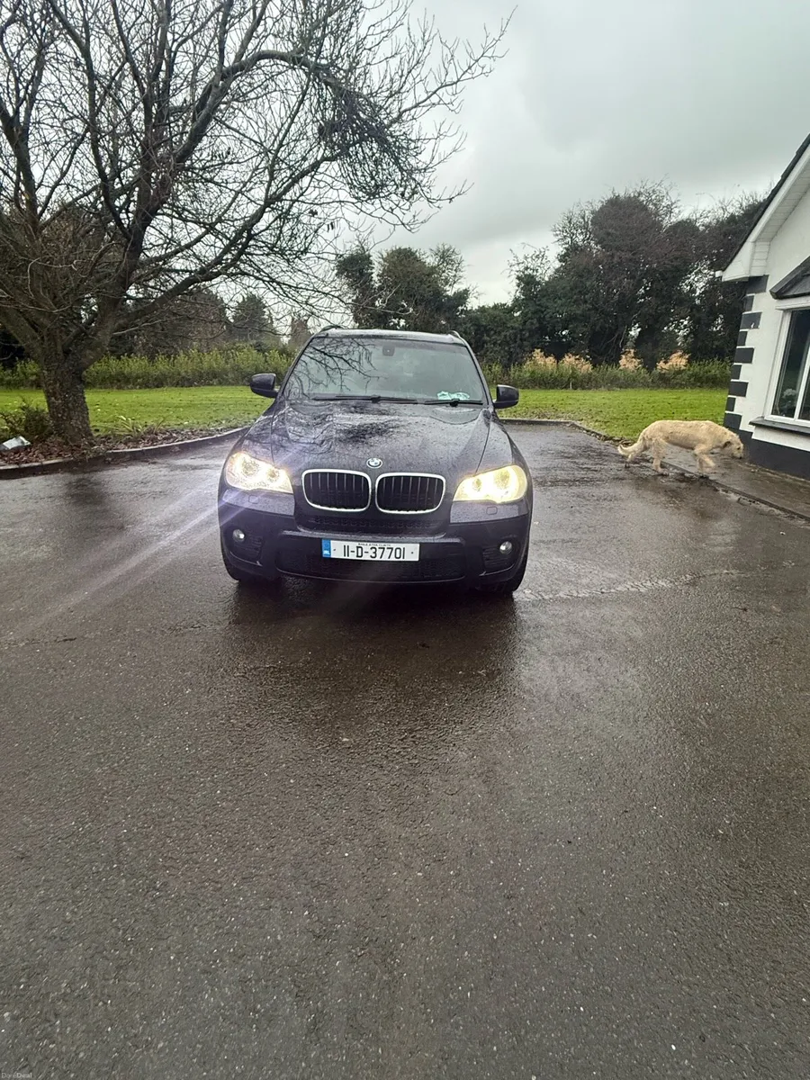 BMW X5  40D M Sport (crew cab) - Image 2