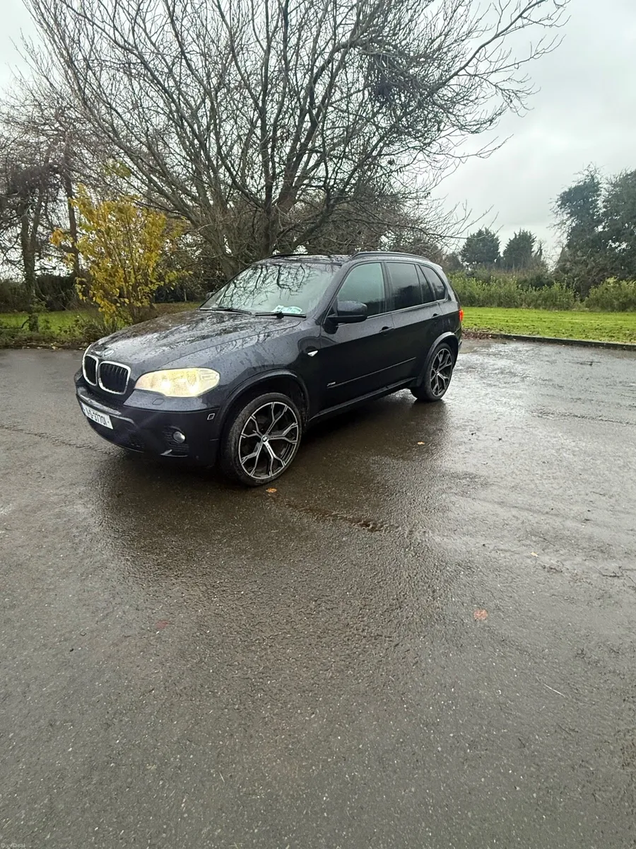 BMW X5  40D M Sport (crew cab) - Image 3