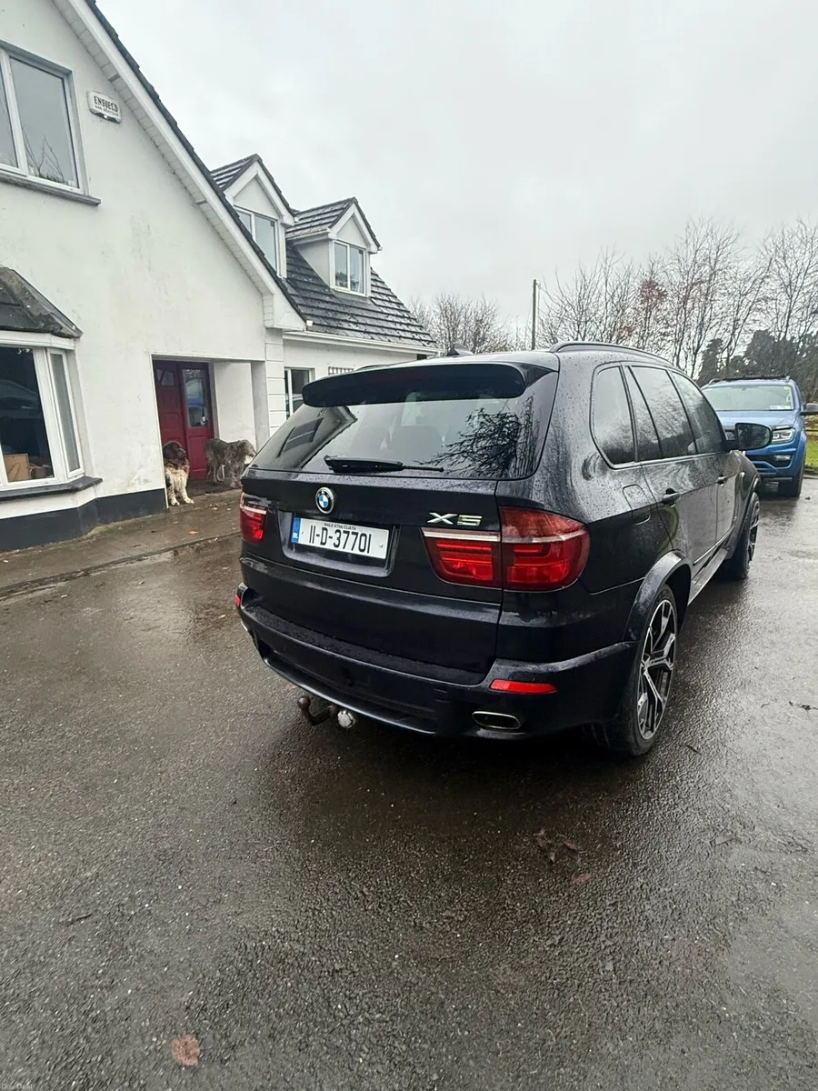 BMW X5  40D M Sport (crew cab) - Image 4