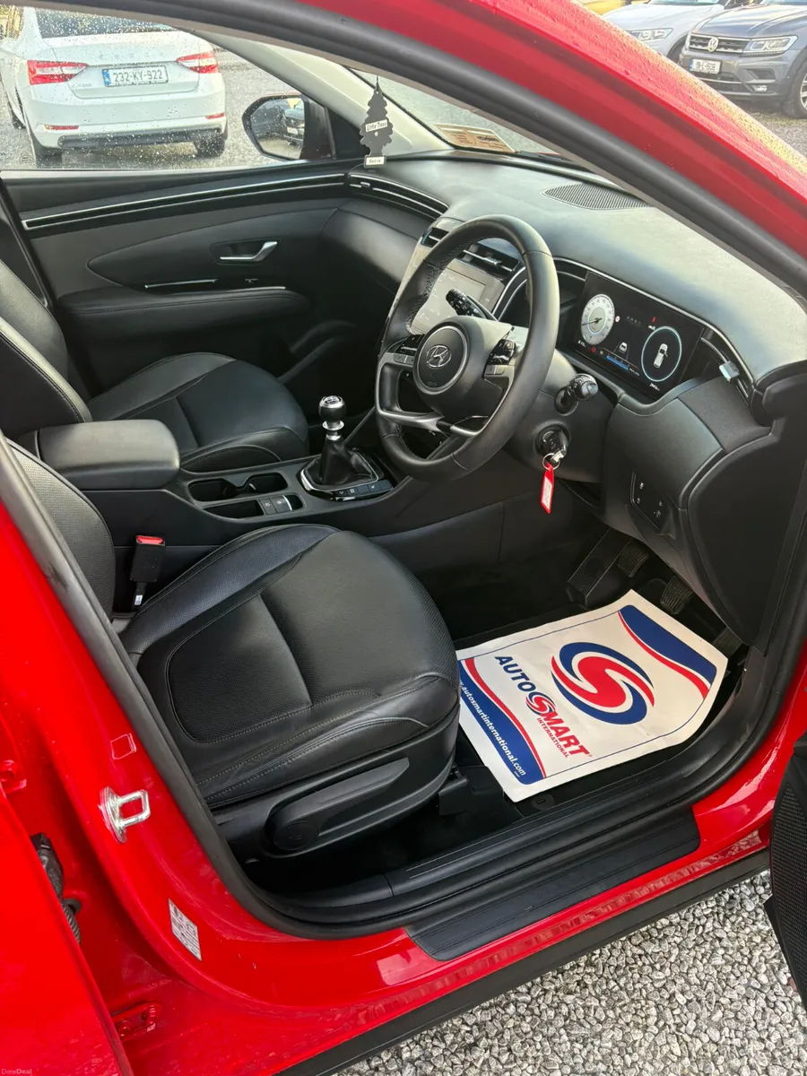 Hyundai Tucson 2024 EXECUTIVE - Image 4