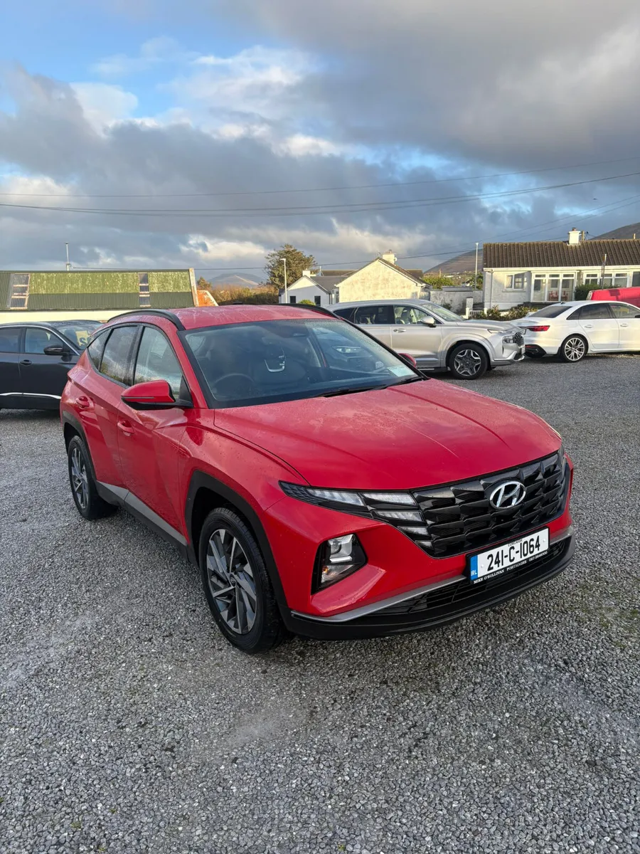 Hyundai Tucson 2024 EXECUTIVE - Image 2