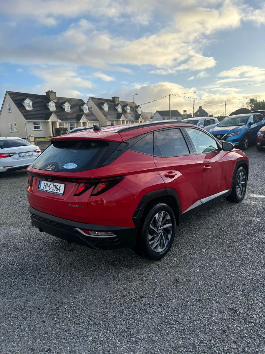 Hyundai Tucson 2024 EXECUTIVE - Image 2