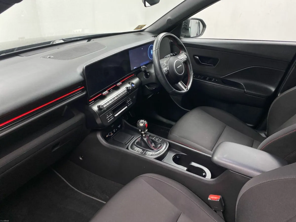 Hyundai KONA 1.0 T-GDI N Line - Image 3