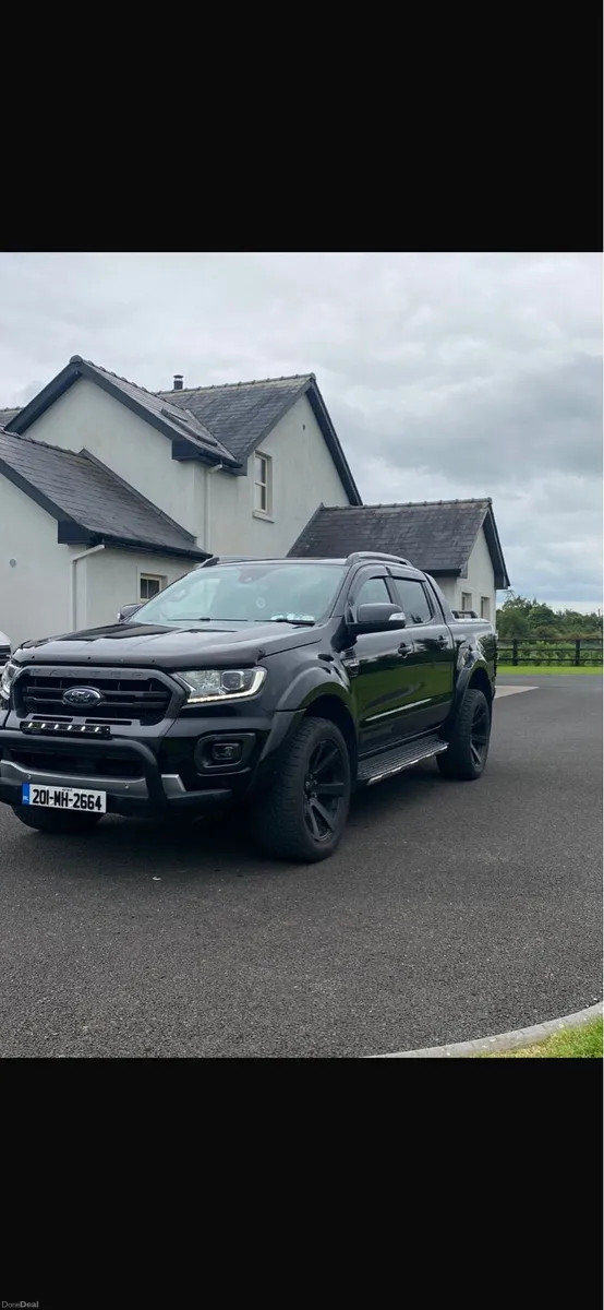 Ford ranger - Image 1