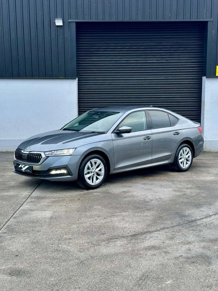 2024 SKODA OCTAVIA 2.0 TDI AMBITION 115BHP - Image 1