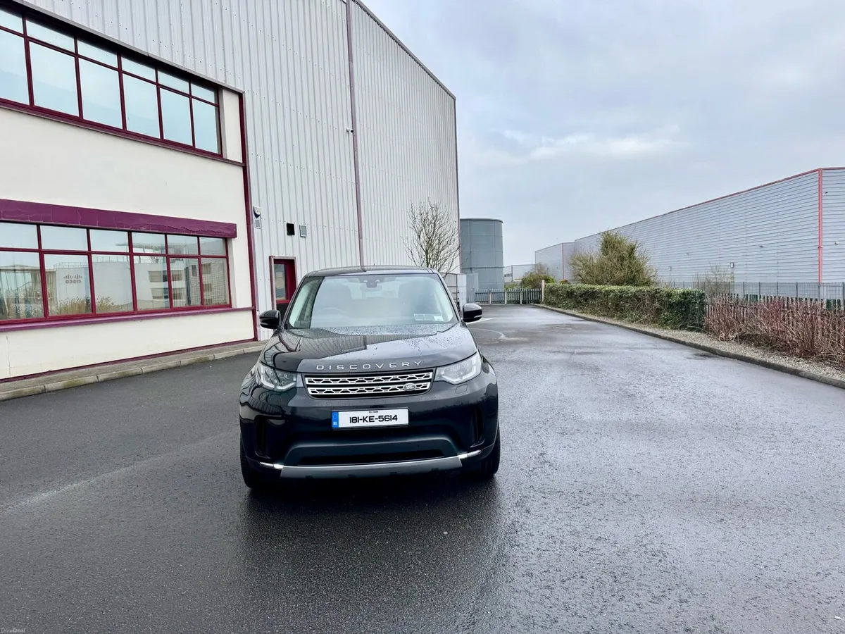 Landrover Discovery 5 2.0 SD4 HSE 240Bhp 7 seater - Image 3
