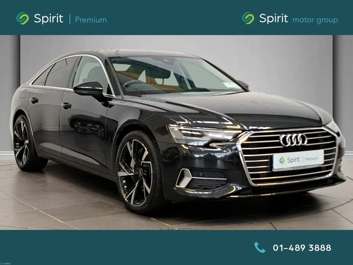Audi A6 50 TFSI PHEV SE*Full Leather - Image 1