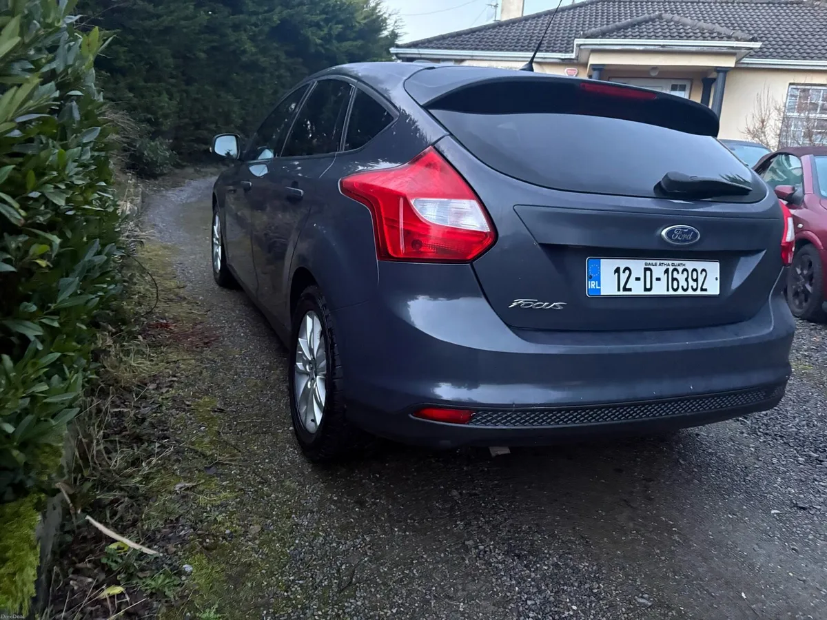 Ford Focus 2012 1.6 DSL NCT 03/27, - Image 3