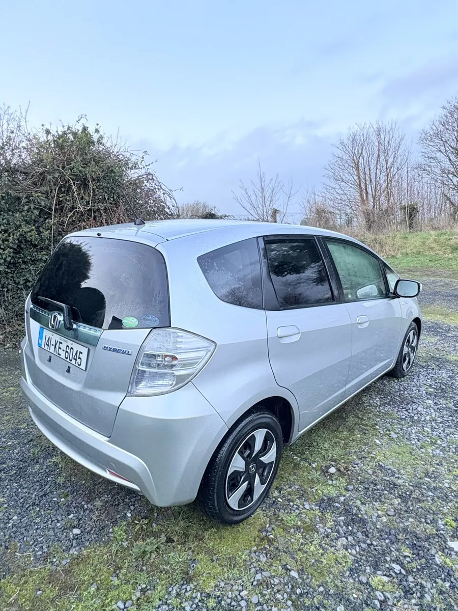 Honda Fit 2014 Automatic [NCT+Tax] - Image 4