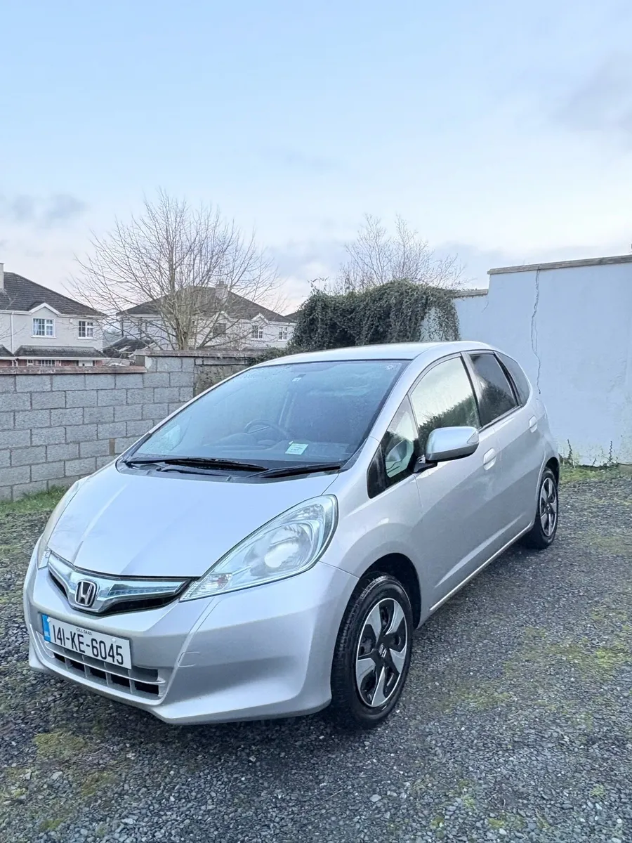 Honda Fit 2014 Automatic [NCT+Tax] - Image 2