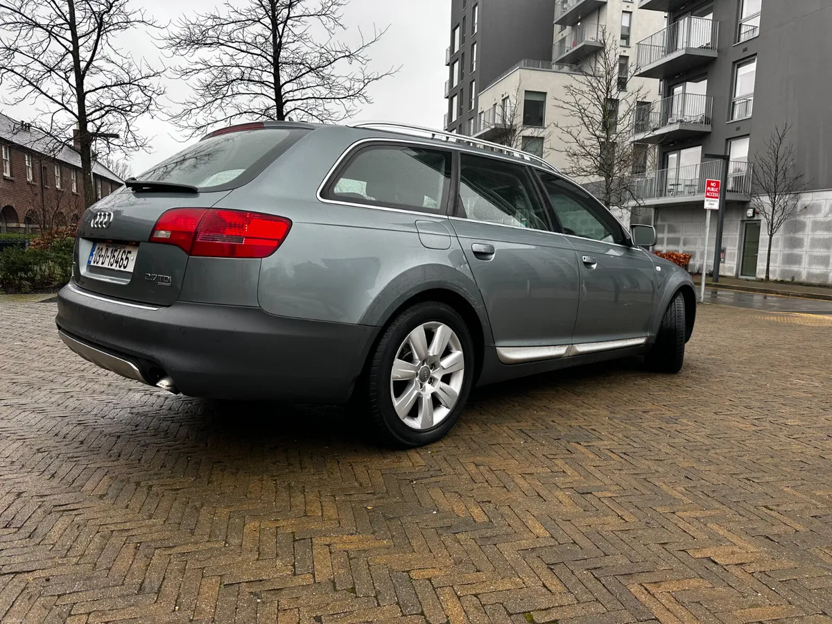 Audi A6 allroad 2.7 tdi quattro - Image 3
