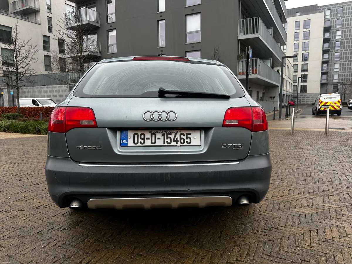 Audi A6 allroad 2.7 tdi quattro - Image 5
