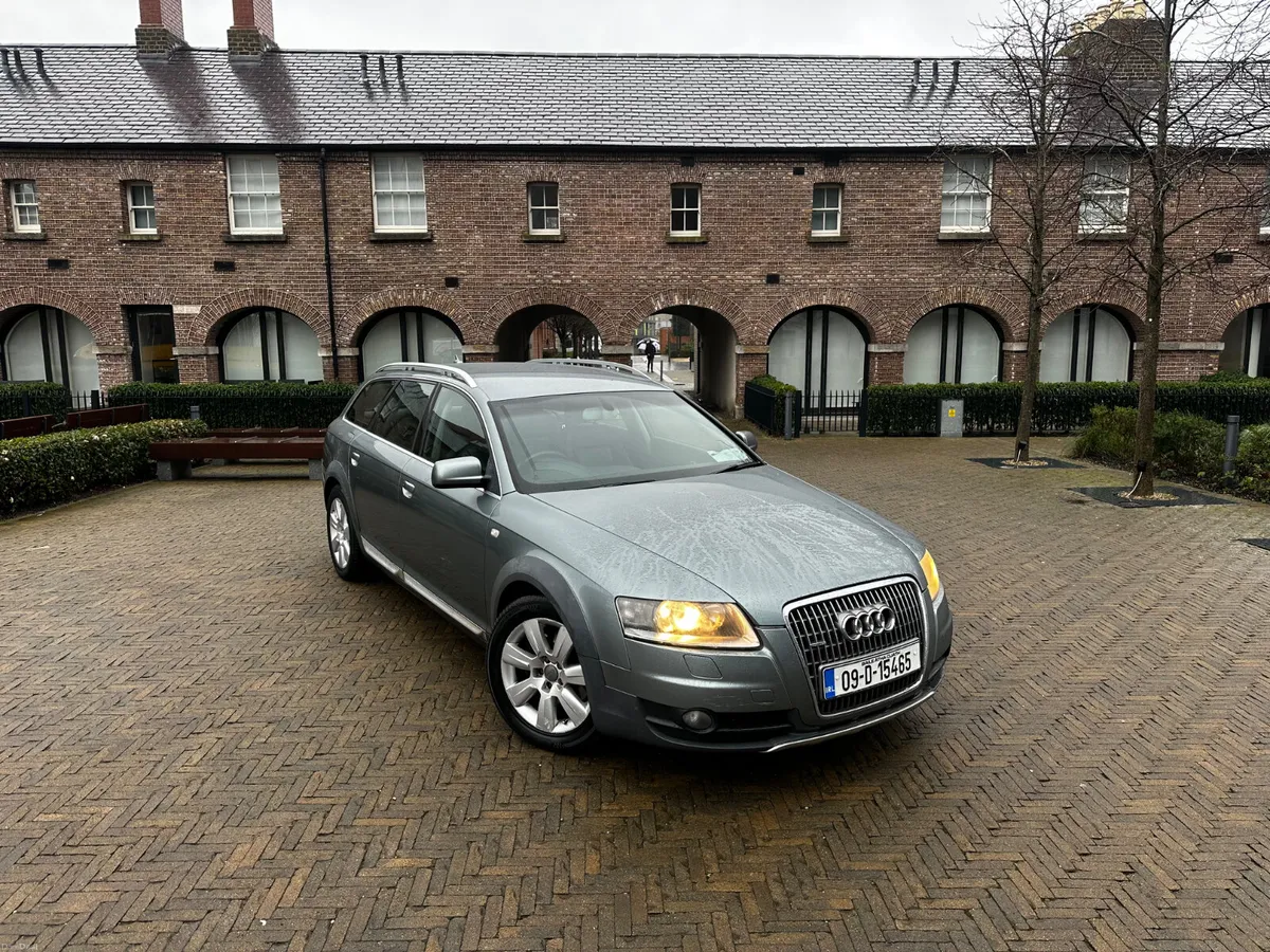 Audi A6 allroad 2.7 tdi quattro - Image 2